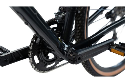 Rower gravel szosowy Goetze Onyx Pro Shimano GRX hydrauliczne hamulce 5 Rower gravel szosowy Goetze Onyx Pro Shimano GRX hydrauliczne hamulce 5