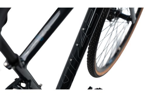 Rower gravel szosowy Goetze Onyx Pro Shimano GRX hydrauliczne hamulce 8 Rower gravel szosowy Goetze Onyx Pro Shimano GRX hydrauliczne hamulce 8