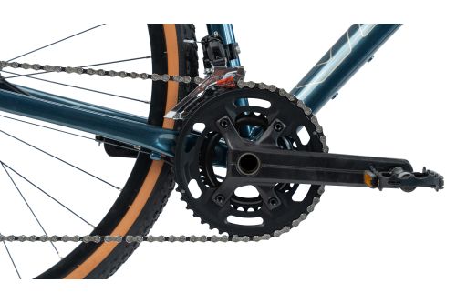 Rower gravel szosowy Goetze Onyx Pro Shimano GRX hydrauliczne hamulce 12 Rower gravel szosowy Goetze Onyx Pro Shimano GRX hydrauliczne hamulce 12