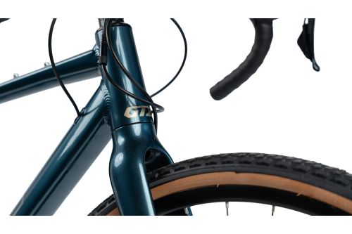 Rower gravel szosowy Goetze Onyx Pro Shimano GRX hydrauliczne hamulce 16 Rower gravel szosowy Goetze Onyx Pro Shimano GRX hydrauliczne hamulce 16