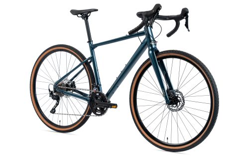 Rower gravel szosowy Goetze Onyx Pro Shimano GRX hydrauliczne hamulce 17 Rower gravel szosowy Goetze Onyx Pro Shimano GRX hydrauliczne hamulce 17