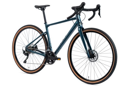 Rower gravel szosowy Goetze Onyx Pro Shimano GRX hydrauliczne hamulce 17 Rower gravel szosowy Goetze Onyx Pro Shimano GRX hydrauliczne hamulce 17