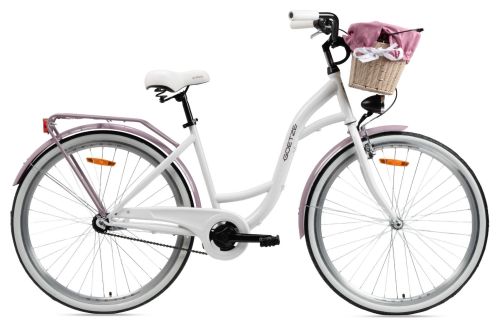 Rower miejski damski Goetze Style 28 1b
