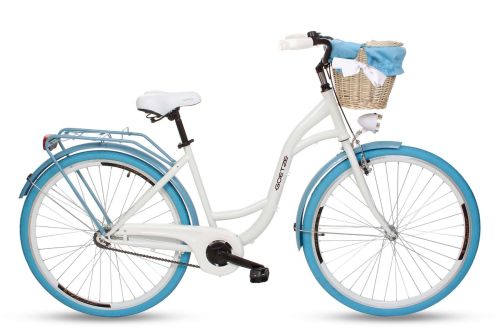 Rower miejski damski Goetze Style 28 1b 2