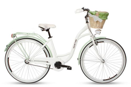Rower miejski damski Goetze Style 28 1b 3