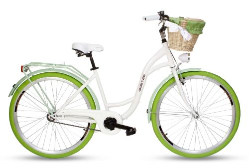Rower miejski damski Goetze Style 28 1b 4