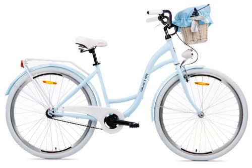 Rower miejski damski Goetze Style 28 1b 7