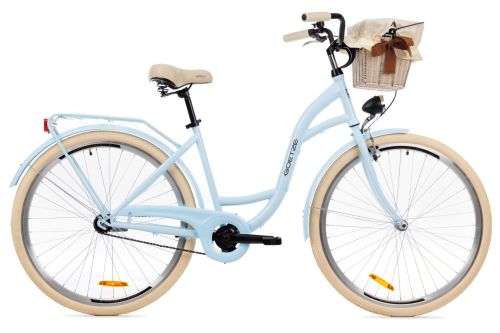 Rower miejski damski Goetze Style 28 1b 10