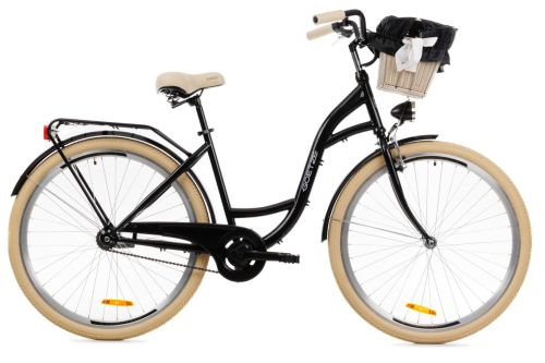 Rower miejski damski Goetze Style 28 1b 12