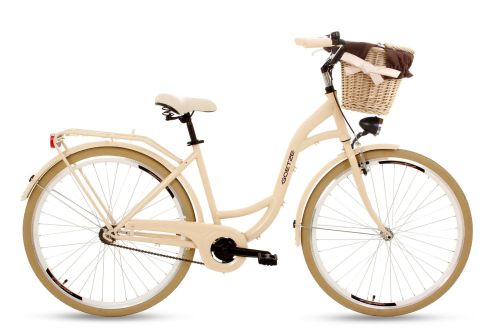 Rower miejski damski Goetze Style 28 1b 14