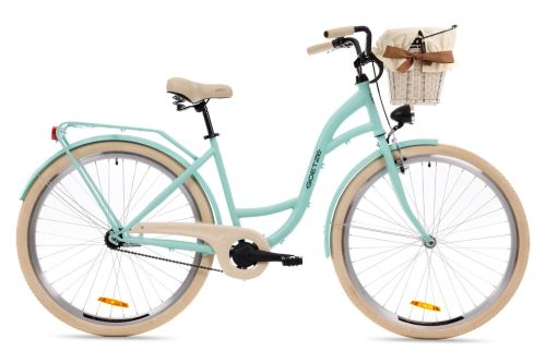 Rower miejski damski Goetze Style 28 1b 15