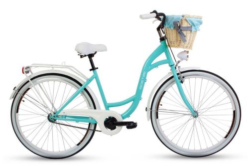 Rower miejski damski Goetze Style 28 1b 16