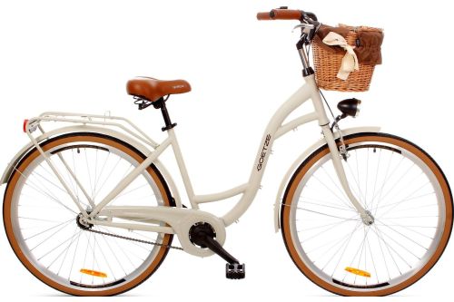 Rower miejski damski Goetze Style 28 1b 17