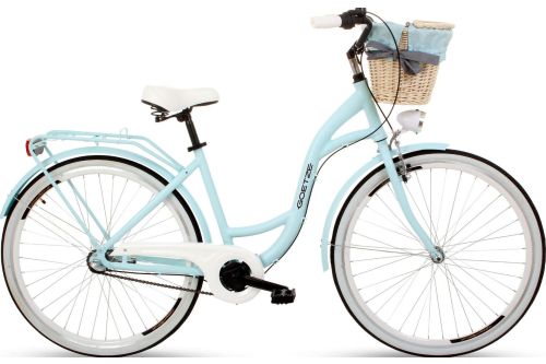 rower miejski damski Goetze Style 28 3b Alu 7