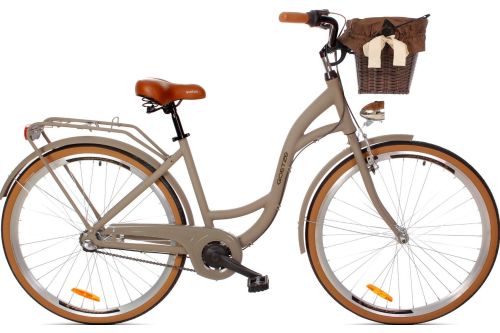 rower miejski damski Goetze Style 28 3b Alu 8