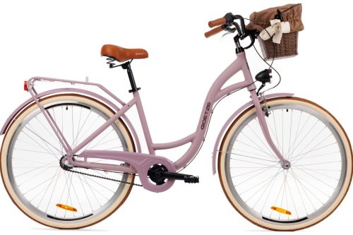 rower miejski damski Goetze Style 28 3b Alu 10