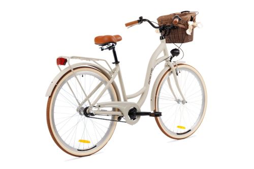 rower miejski damski Goetze Style 28 3b Alu 13