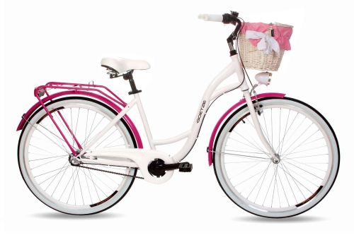 Rower miejski damski Goetze Style 28 3b 1