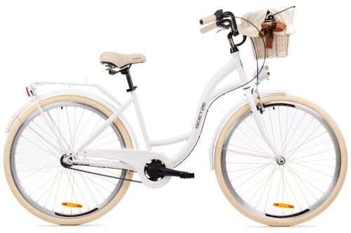 Rower miejski damski Goetze Style 28 3b 2