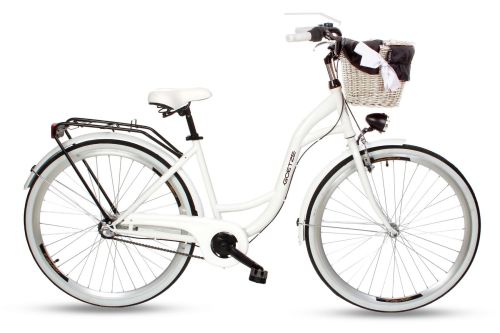 Rower miejski damski Goetze Style 28 3b 5