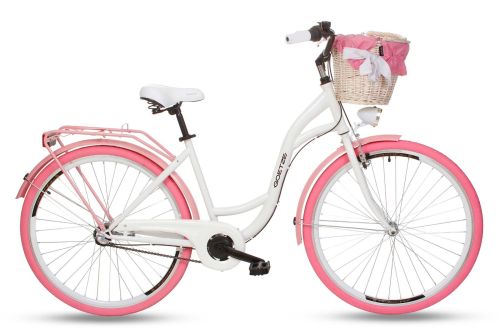 Rower miejski damski Goetze Style 28 3b 6