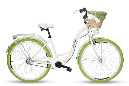 Rower miejski damski Goetze Style 28 3b 7