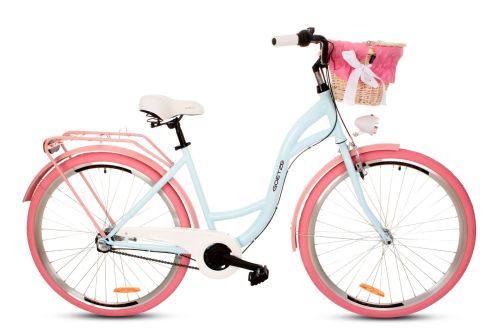 Rower miejski damski Goetze Style 28 3b 9