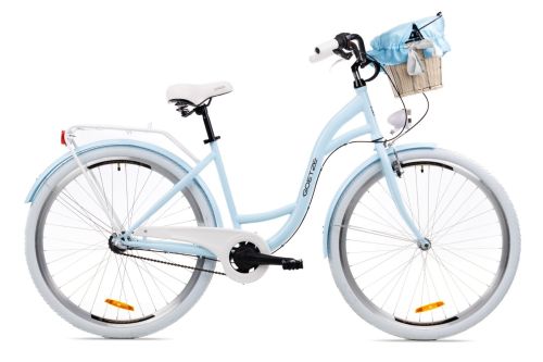 Rower miejski damski Goetze Style 28 3b 10