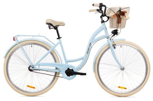 Rower miejski damski Goetze Style 28 3b 11