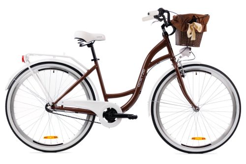 Rower miejski damski Goetze Style 28 3b 12