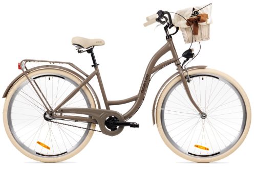 Rower miejski damski Goetze Style 28 3b 13