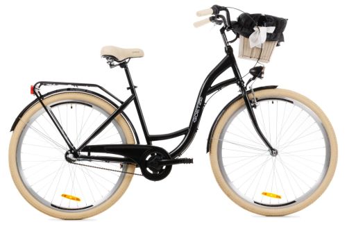 Rower miejski damski Goetze Style 28 3b 14