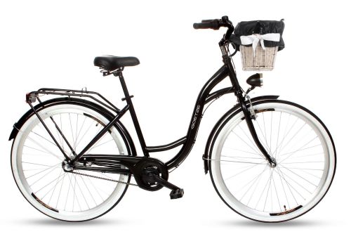 Rower miejski damski Goetze Style 28 3b 15