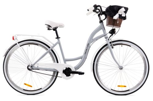 Rower miejski damski Goetze Style 28 3b 16