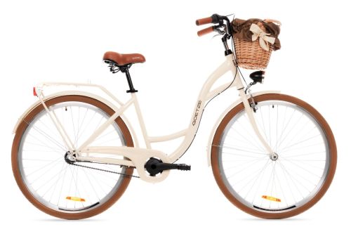 Rower miejski damski Goetze Style 28 3b 17