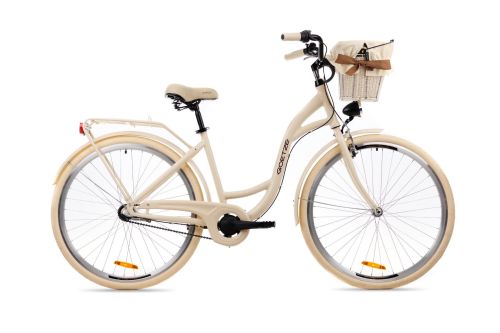 Rower miejski damski Goetze Style 28 3b 18