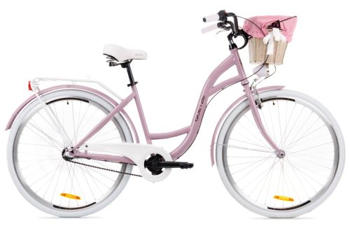 Rower miejski damski Goetze Style 28 3b 19