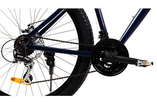 Rower górski młodzieżowy Goetze Dziki Wilk  4