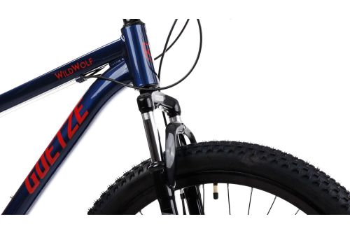 Rower górski młodzieżowy Goetze Dziki Wilk