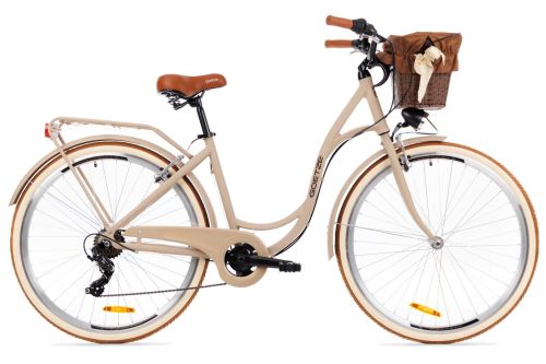 Rower miejski damski Goetze Mood 28 Alu NewLine 2