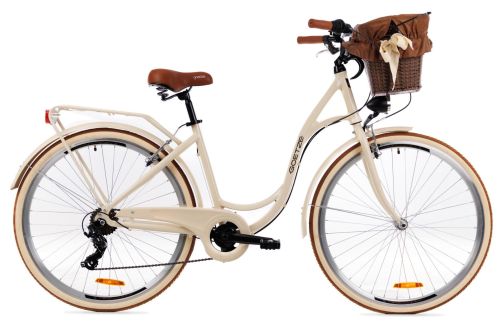 Rower miejski damski Goetze Mood 28 Alu NewLine 4