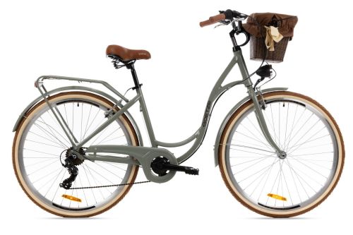 Rower miejski damski Goetze Mood 28 Alu NewLine 5