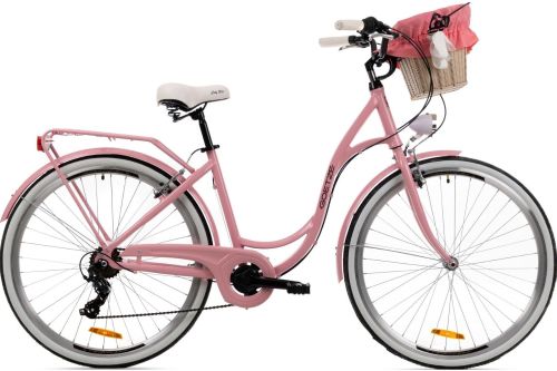 Rower miejski damski Goetze Mood 28 Alu NewLine 1