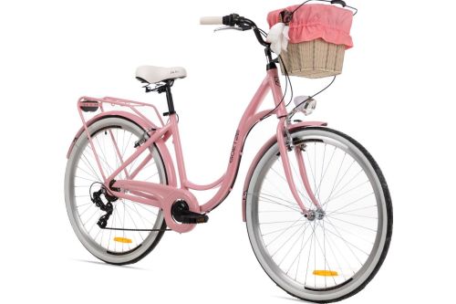 Rower miejski damski Goetze Mood 28
