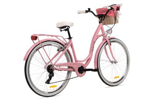 Rower miejski damski Goetze Mood 28 Alu NewLine 7