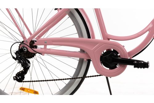 Rower miejski damski Goetze Mood 28 Alu NewLine 9