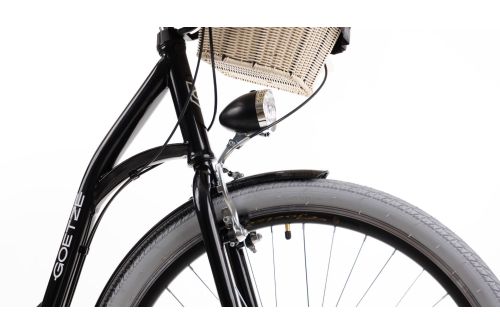 Rower miejski damski Goetze Mood 28 Newline 17