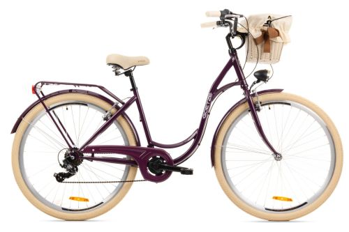 Rower miejski damski Goetze Mood 28 Newline 4