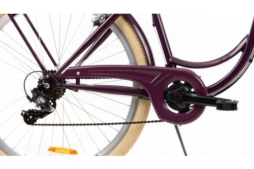 Rower miejski damski Goetze Mood 28 Newline 20