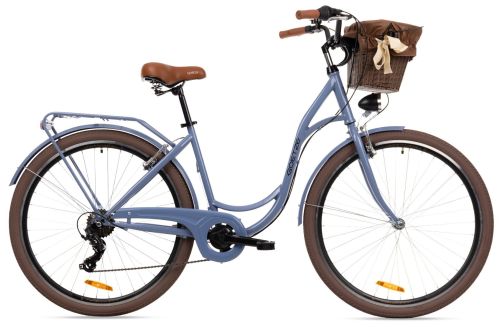 Rower miejski damski Goetze Mood 28 Newline 5